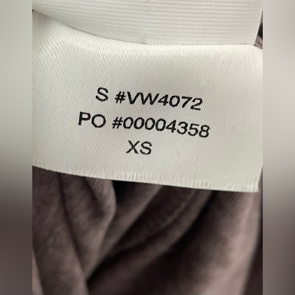 Vuori Halo Warm-Up Jogger, Purple, Women’s XS - Picture 11 of 14